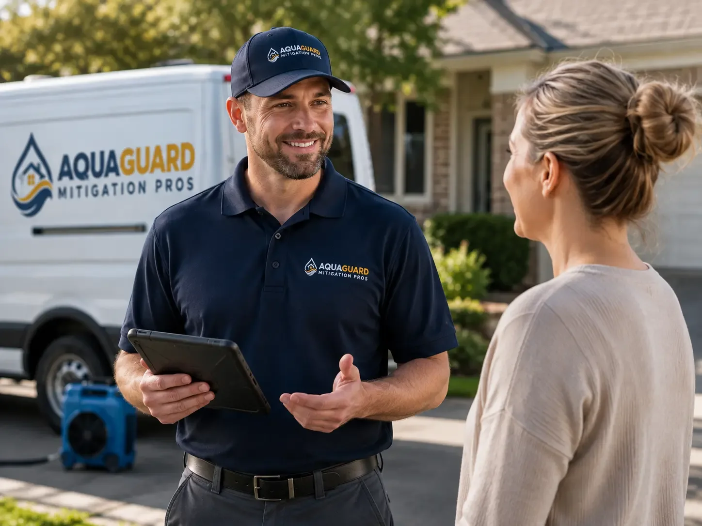 Water Damage Mitigation Denton, NE FAQs